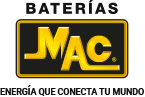 Baterías MAC